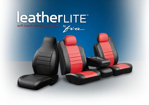 Neoprene Seat Covers - Neo