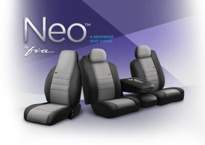 Neoprene Waterproof Seat Covers - Neo Tile Image