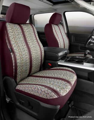 Universal Heavy Duty Truck Seat Covers Tile Image