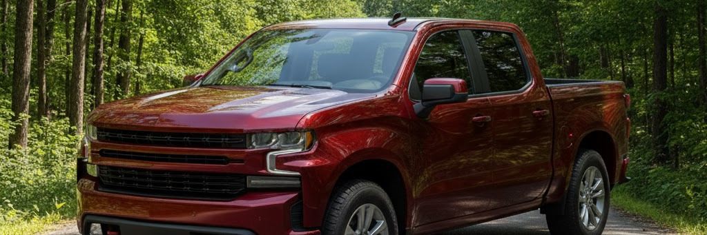 Seat Covers for Chevy Trucks