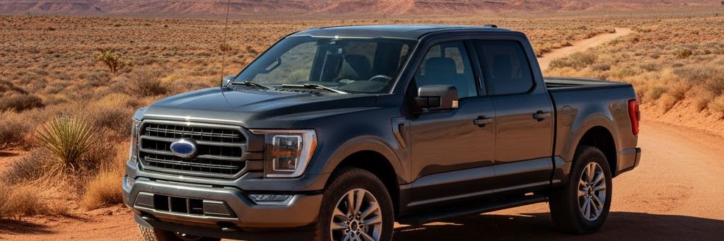 Seat Covers for Ford Trucks