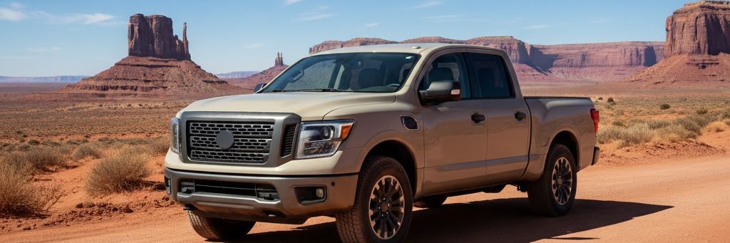 Seat Covers for Nissan Trucks