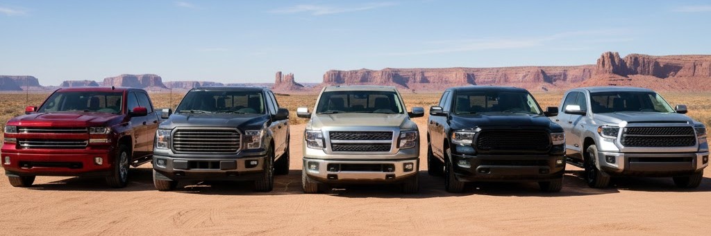 Popular Truck Models