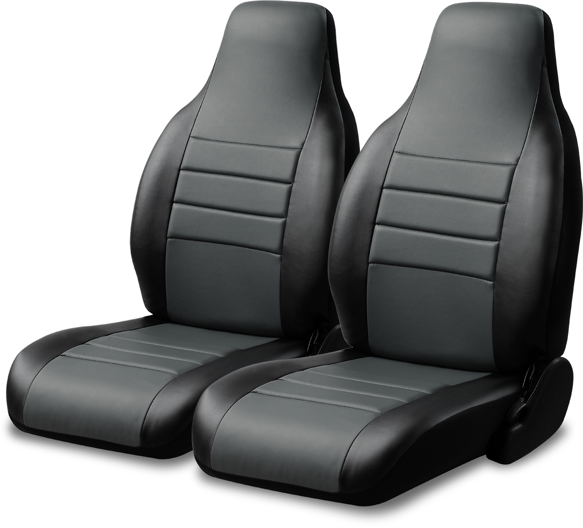 custom car seat covers shop near me