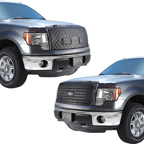 Fia Front Winter and Bug Grille Screen Kit for 2005-2006 Chevrolet Silverado fy