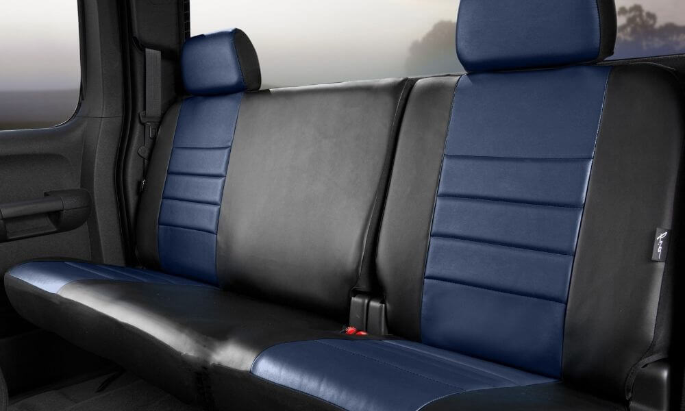 The Benefits of LeatherLite Seat Covers