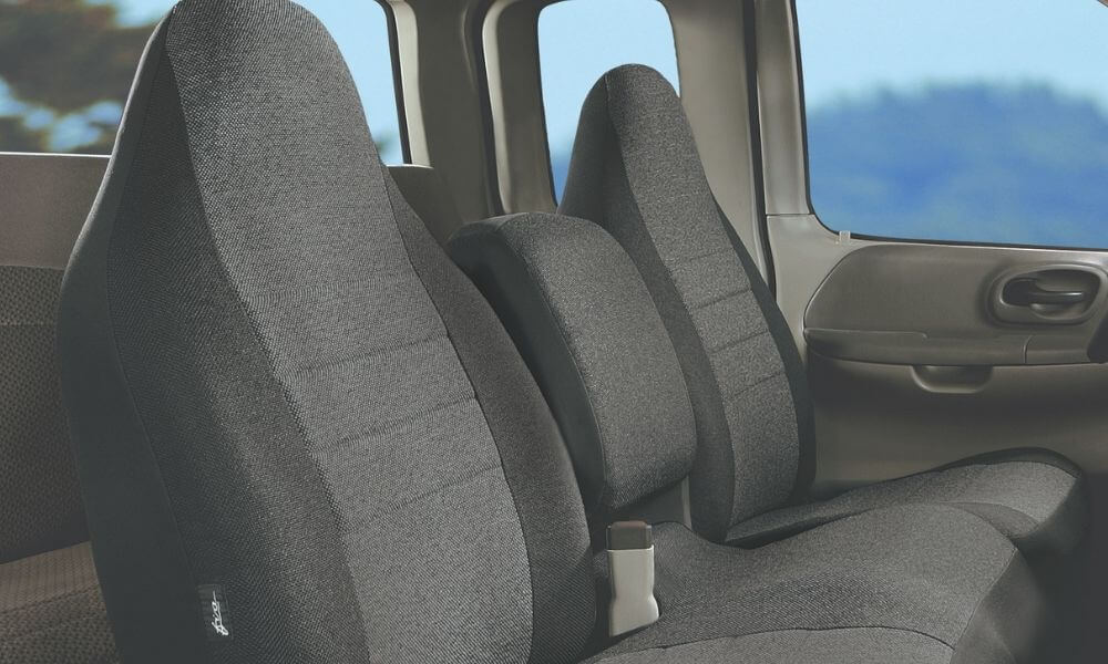 Picking the Right Custom Seat Cover for Your Truck