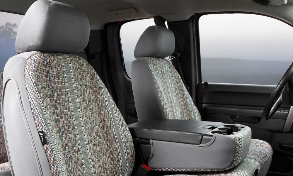 The Advantages of Saddle Blanket Seat Covers