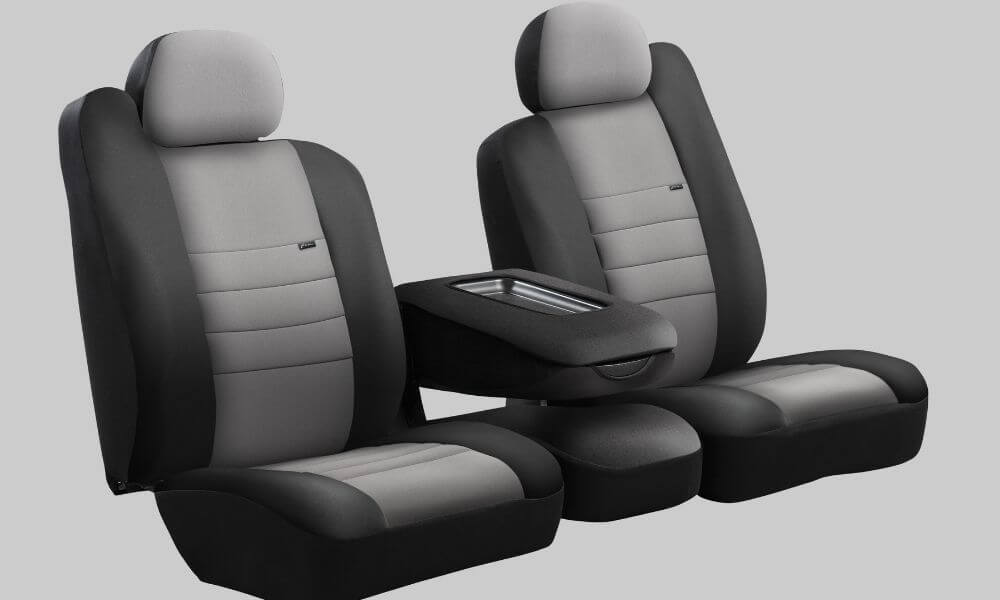 The Benefits of Neoprene Seat Covers