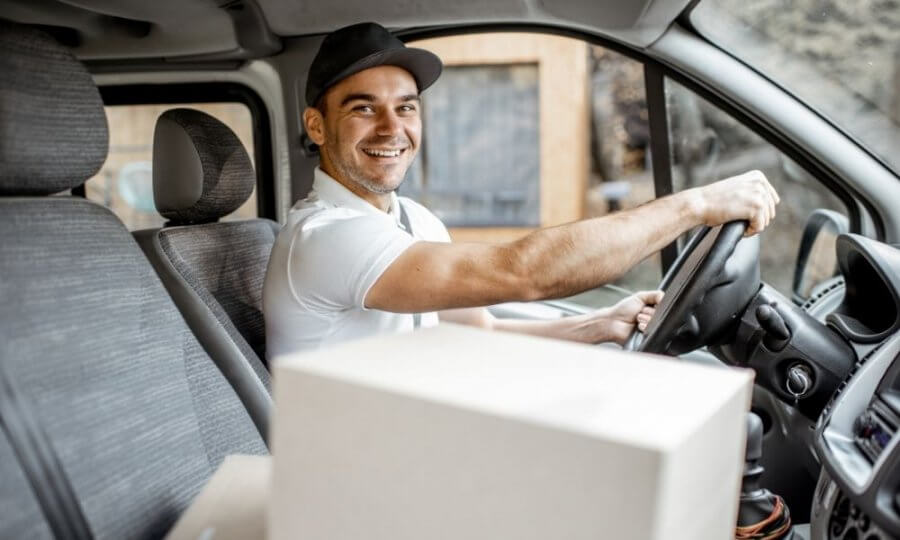 Tips for Keeping the Interior of Your Work Van Clean