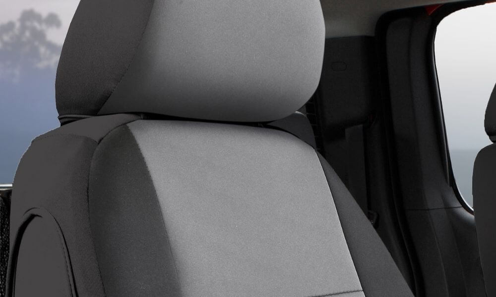 Rough and Ready: The Best Seat Cover Options for Your Jeep