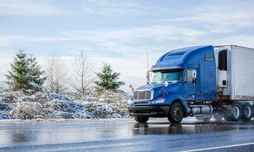Ready for Cold Weather? A Last-Minute Checklist for Truckers