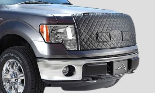 3 Ways To Maintain and Protect Your Truck’s Grille