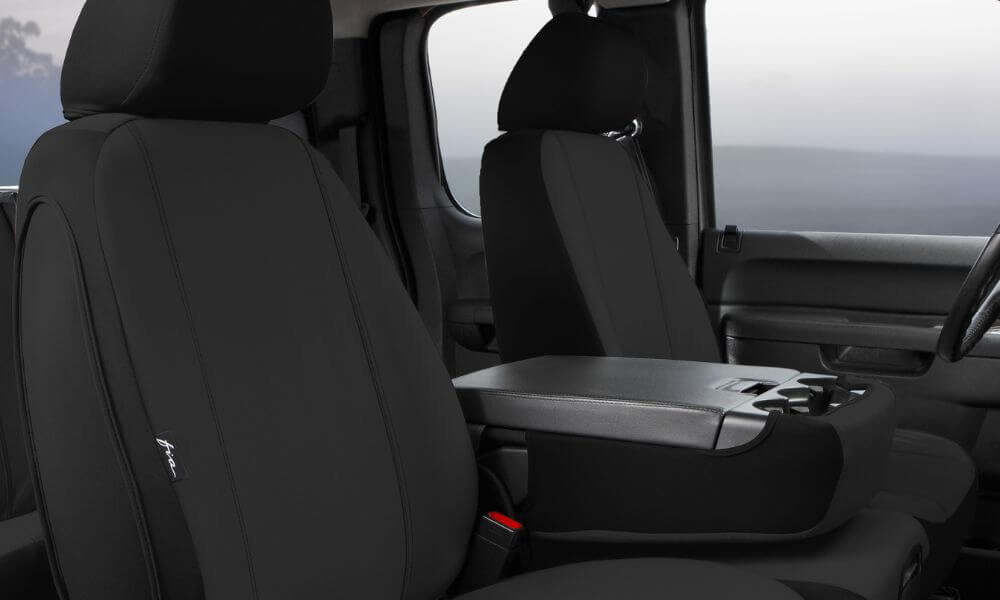 The Best Seat Cover Options for a Ford F-150