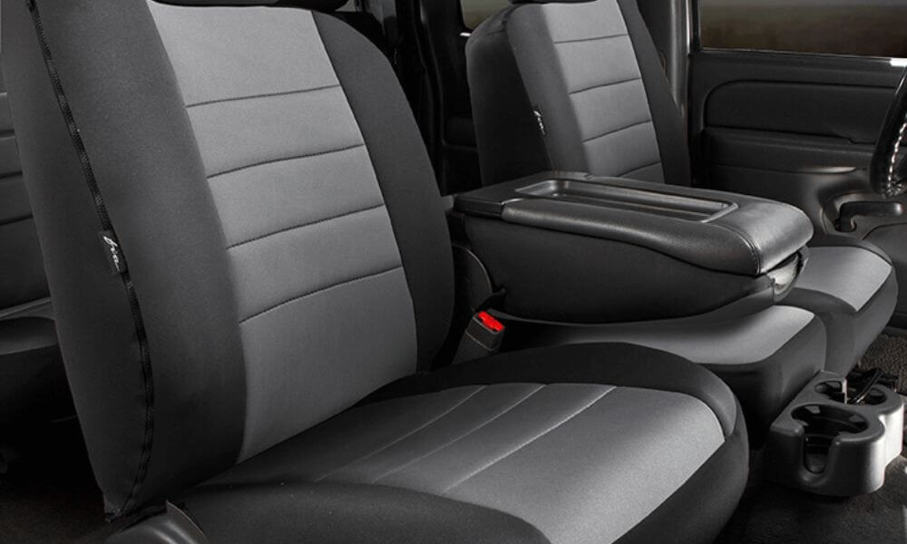 Which Seat Covers Should You Get for Your Tacoma?