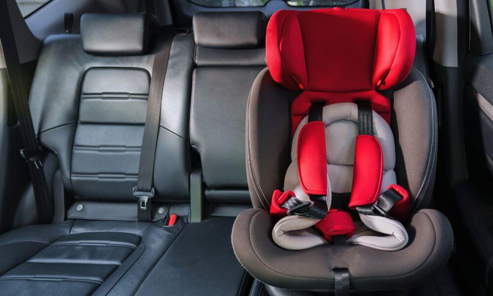4 Tips for Protecting Leather Seats From Baby Car Seats