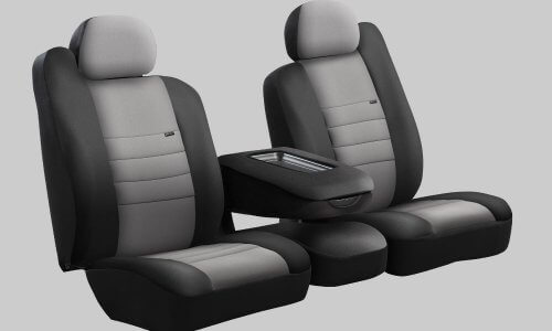 Comparing Neoprene and Leatherette Seat Covers