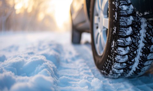 Winter Safety Tips To Keep Your Truck on the Road