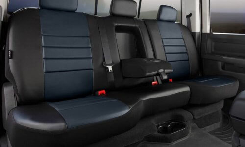 The Environmental Impact of Leather Seat Covers