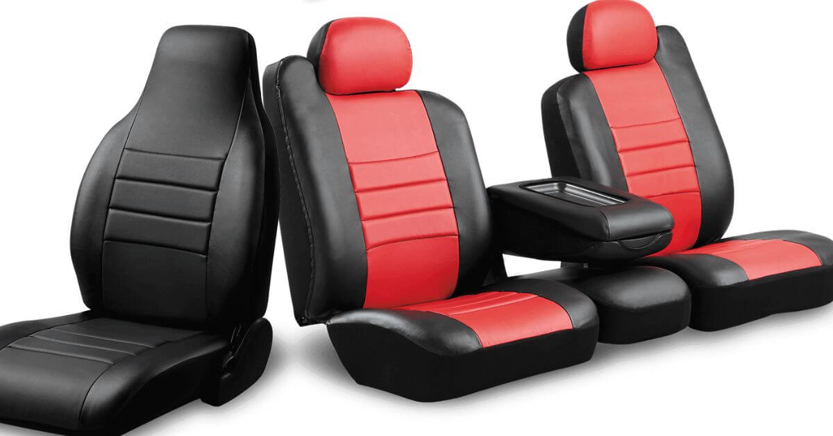 4 Ways Custom Seat Covers Save You Money