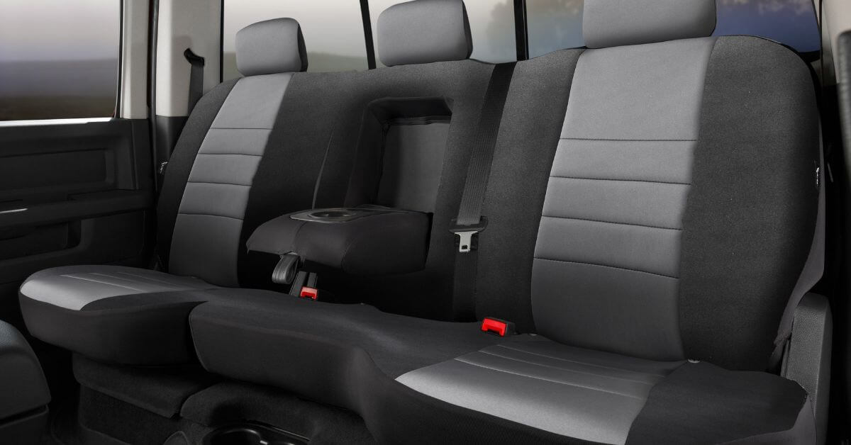 The Pros and Cons of Neoprene Seat Covers