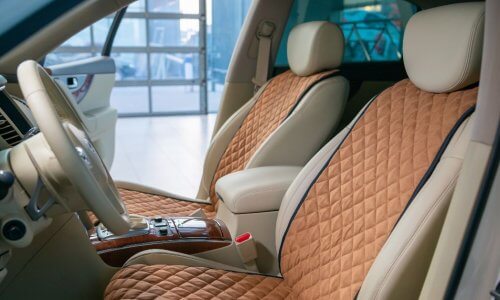 How Seat Covers Impact Your Driving Experience