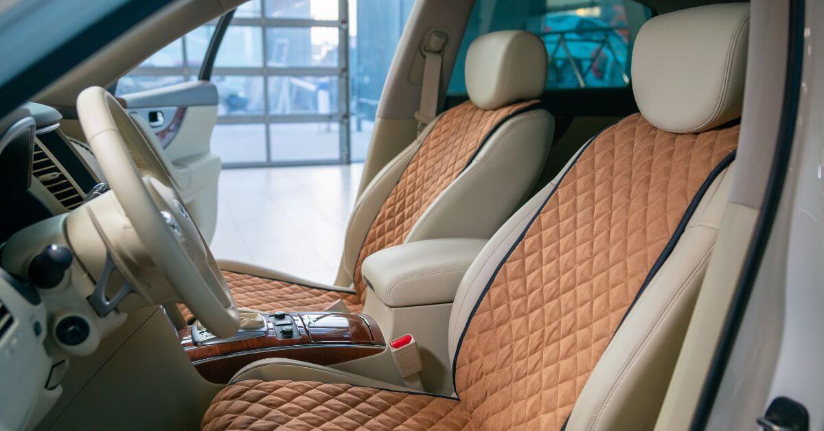 How Seat Covers Impact Your Driving Experience