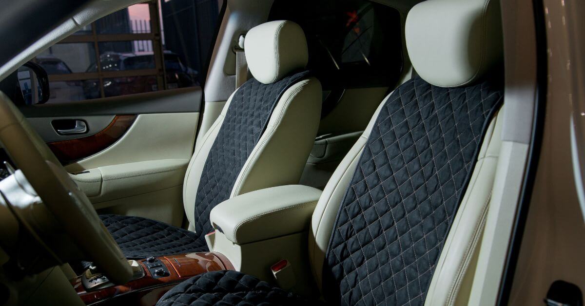 A Guide to the Different Types of Seat Covers